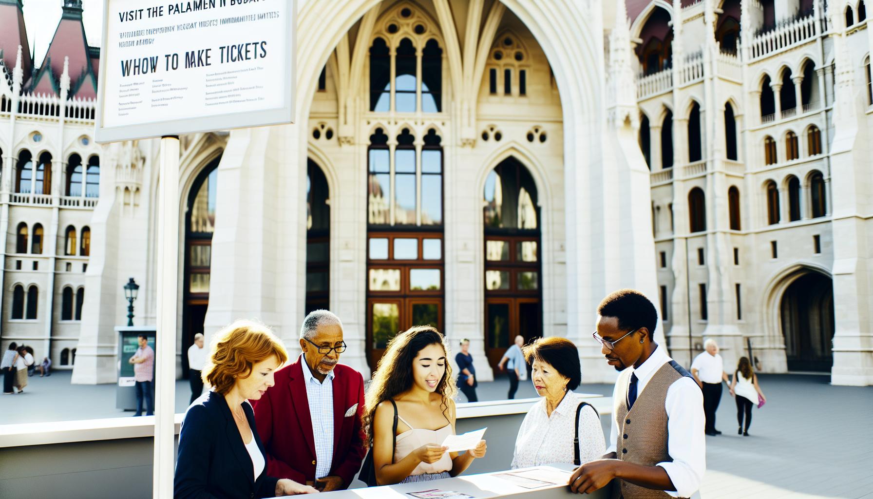 Návštěva parlamentu v Budapešti: Jak si zajistit vstupenky