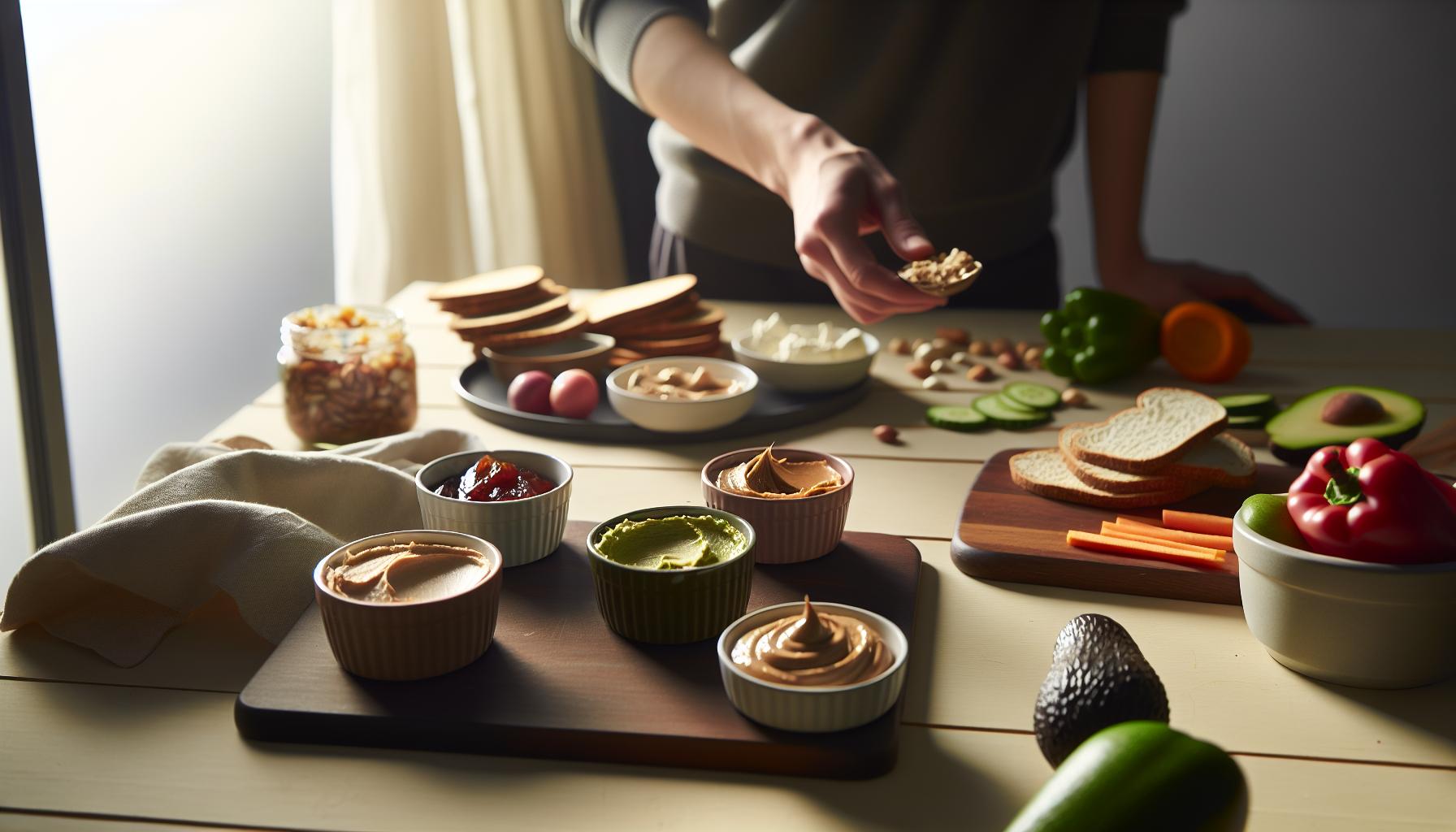 Různé Variace Pomazánky: Co Dalšího Můžete Přidat