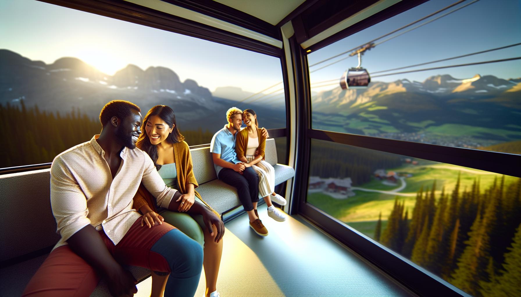 Budapešť lanovka na hrad: Romantická cesta k hradu 2 Co čekat od romantické cesty lanovkou