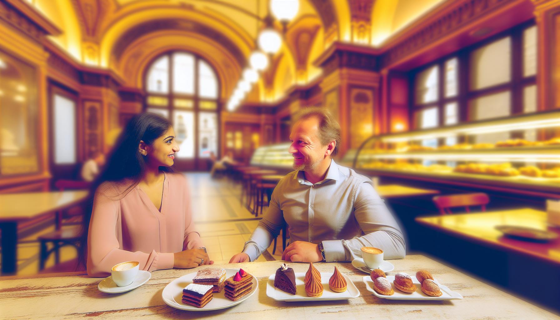 Top 5 cukráren v Budapešti: Naše doporučení