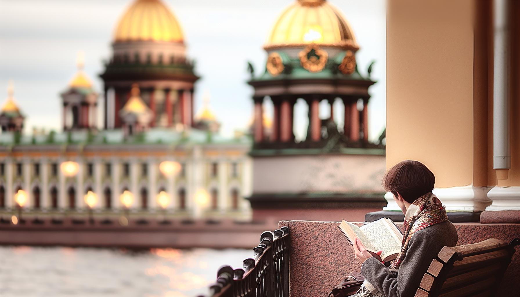 Petrohrad: Historie a kulturní dědictví