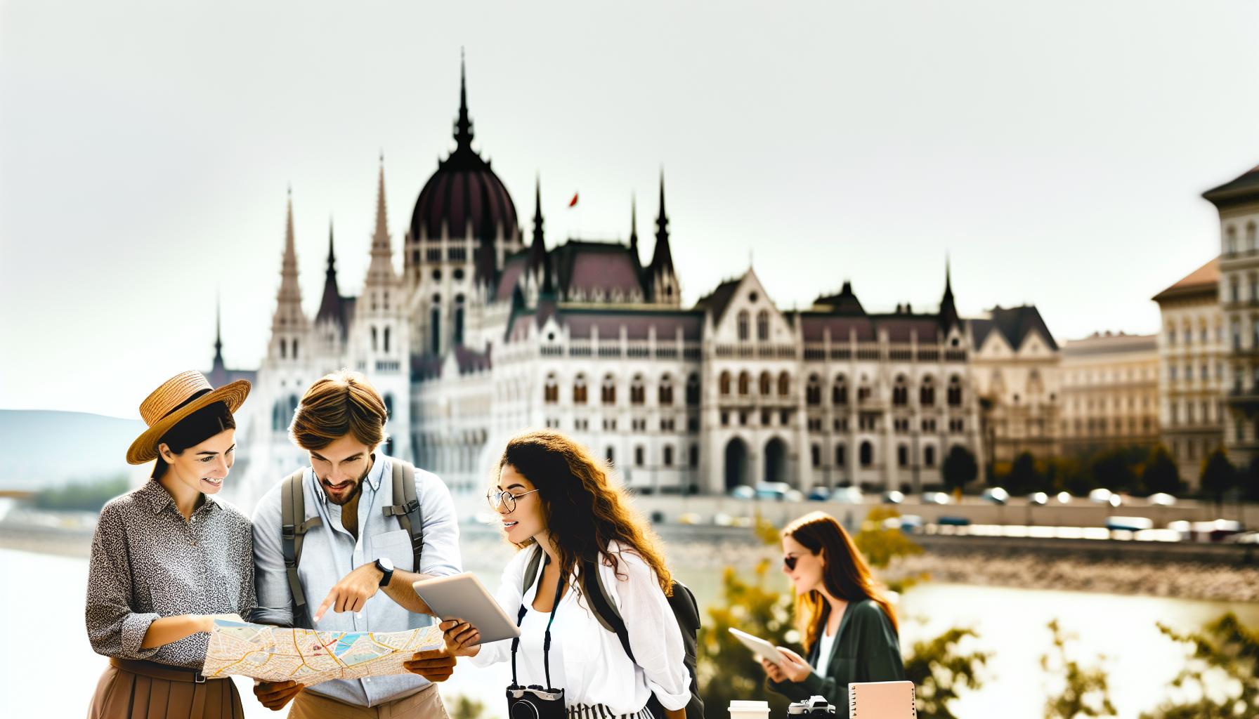 Jak plánovat dokonalou prohlídku památek v Budapešti