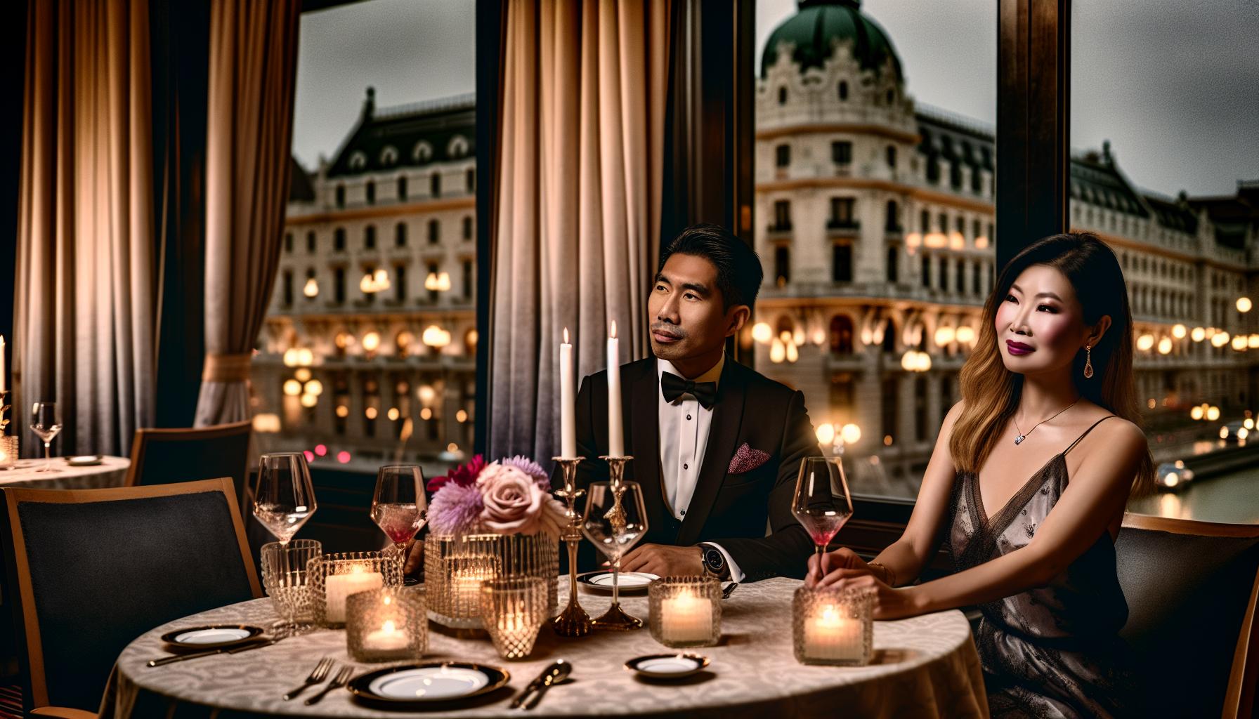 Skvělý zážitek v Iberostar Grand Hotel Budapešť