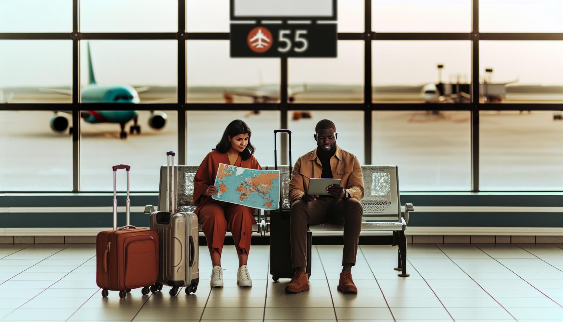 Cenově dostupné lety: Kde hledat výhodné tarify