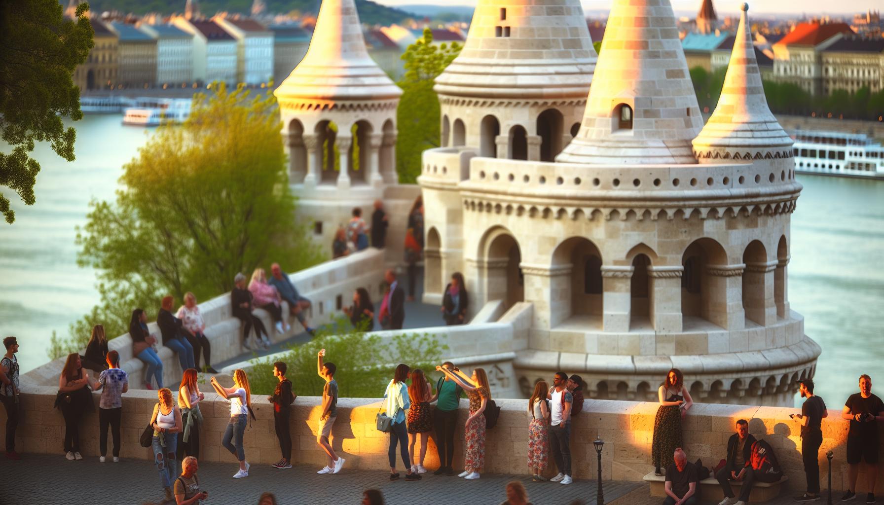 Nejlepší období pro návštěvu Budapešti