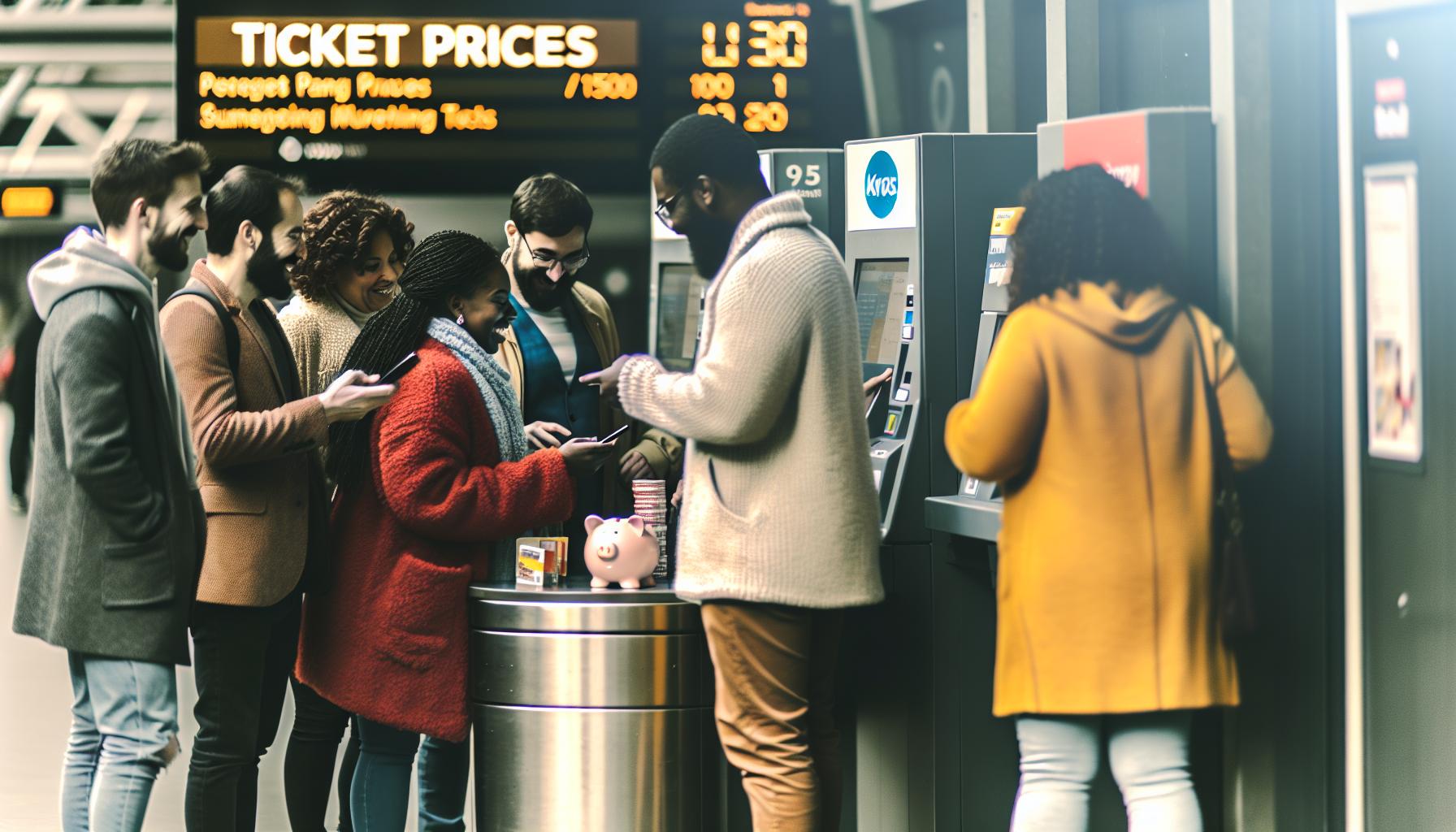 Ceny jízdného a nejlepší způsoby úspor