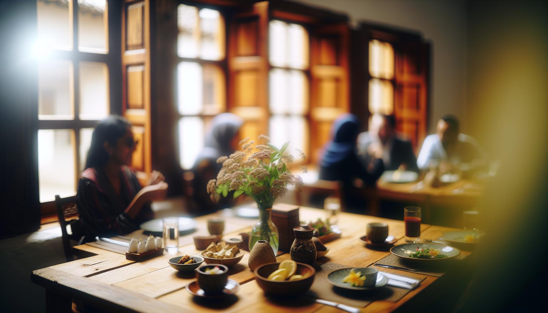 Skryté klenoty: Restaurace mimo turistické trasy