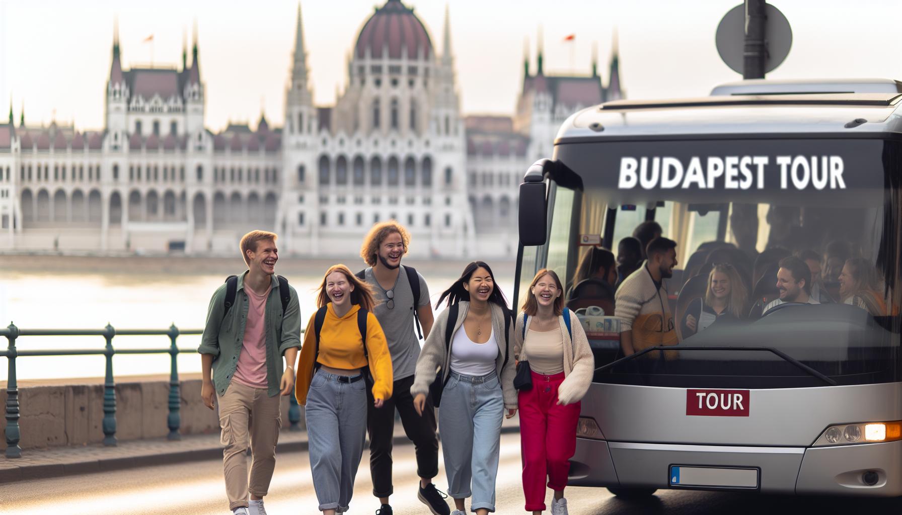 Zájezd do Budapešti autobusem: Proč zvolit organizovaný výlet?