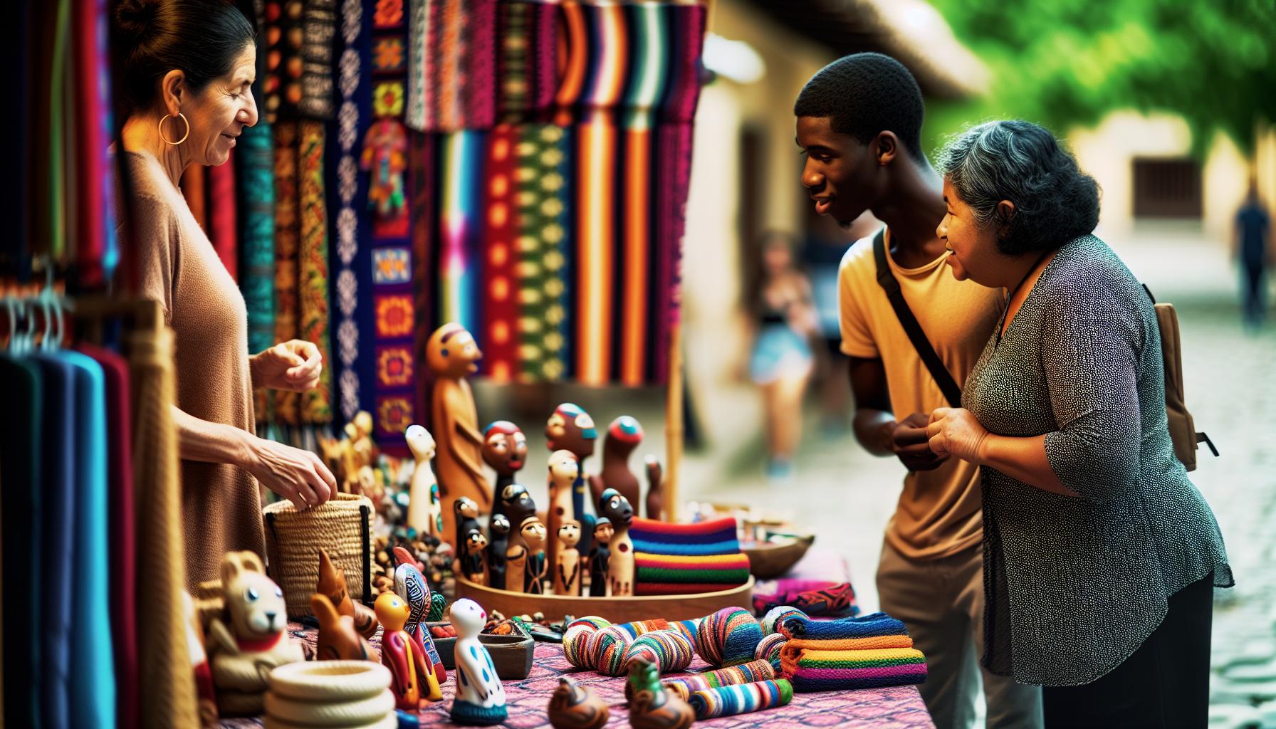 Nejlepší tipy na koupi suvenýrů a stánků