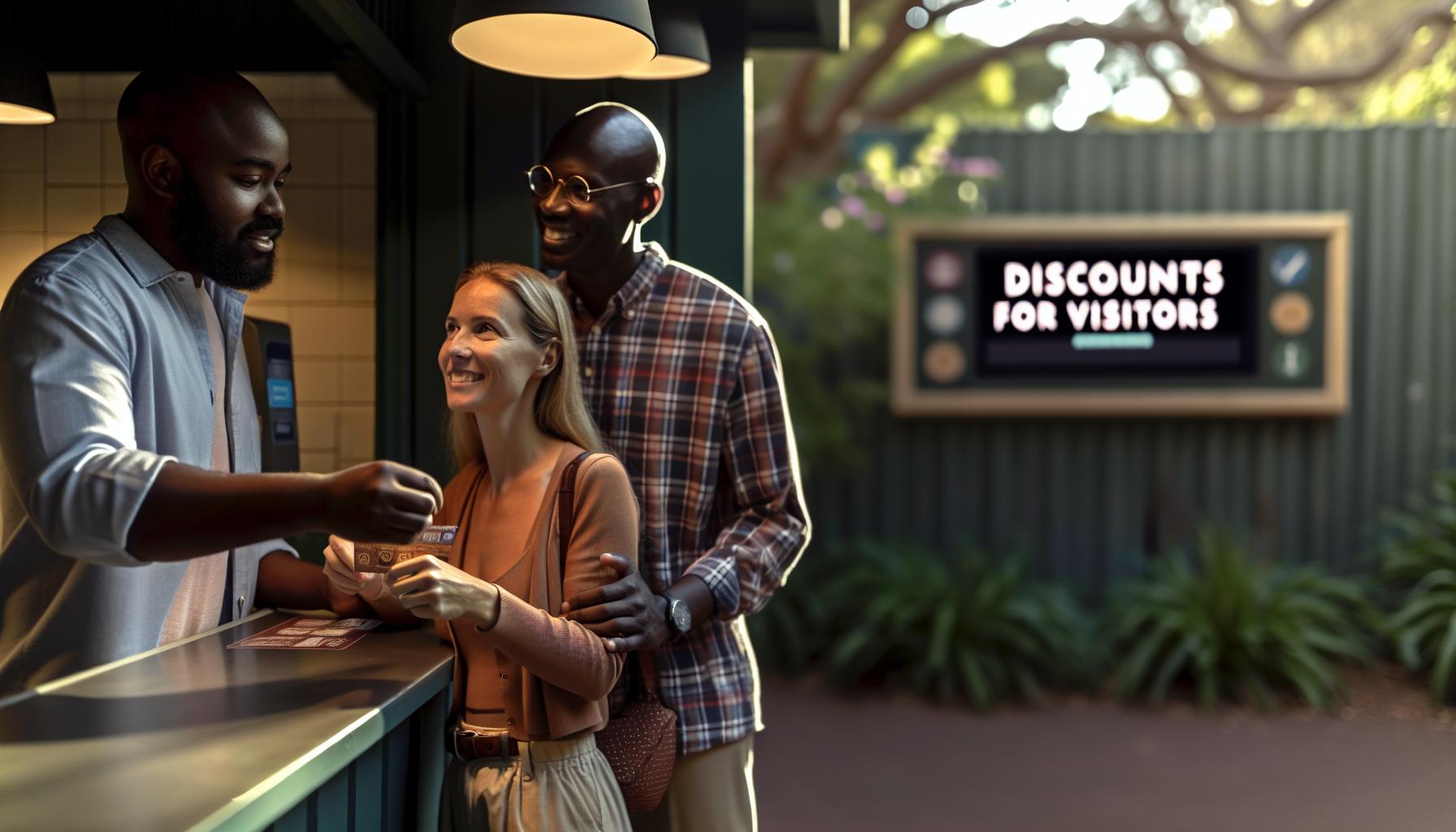 Ceny vstupenek a slevy pro návštěvníky