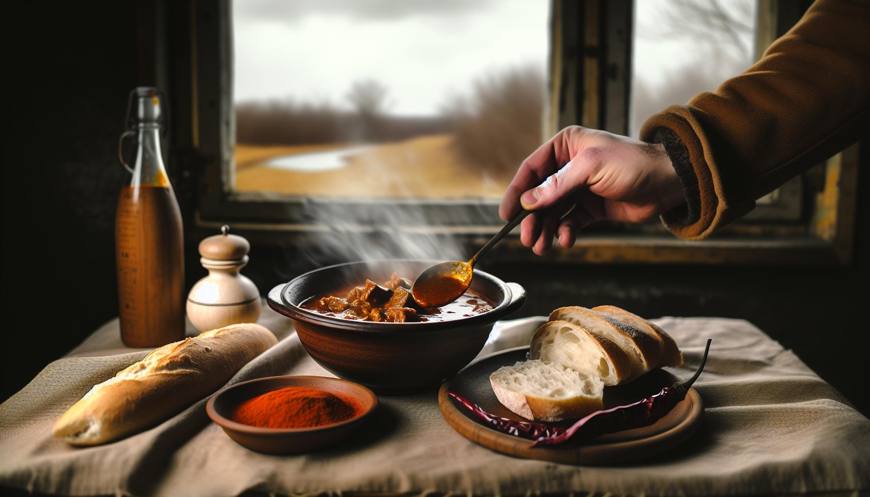 Guláš: Tradiční maďarské jídlo, které musíte vyzkoušet