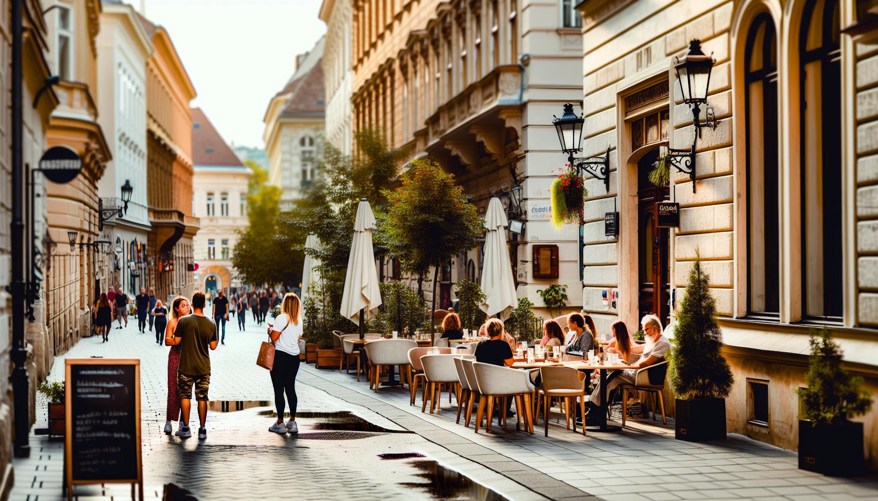 Skrz.cz Budapešť ubytování: Nejlevnější hotely a apartmány 1 Nejlepší oblasti k pobytu v Budapešti