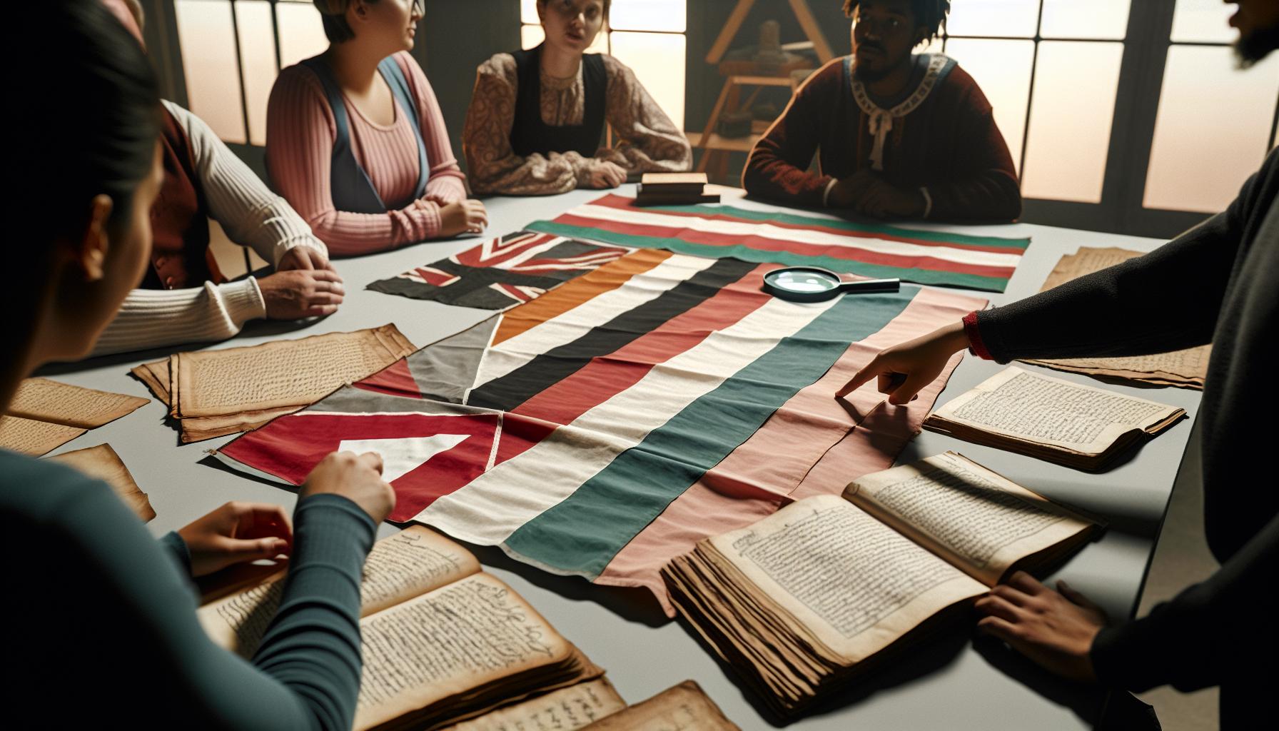 Jak se vyvíjela vlajka Budapešti