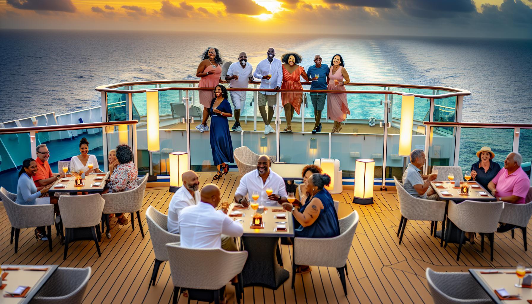 Úžasné zážitky na palubě lodi: Co očekávat během plavby