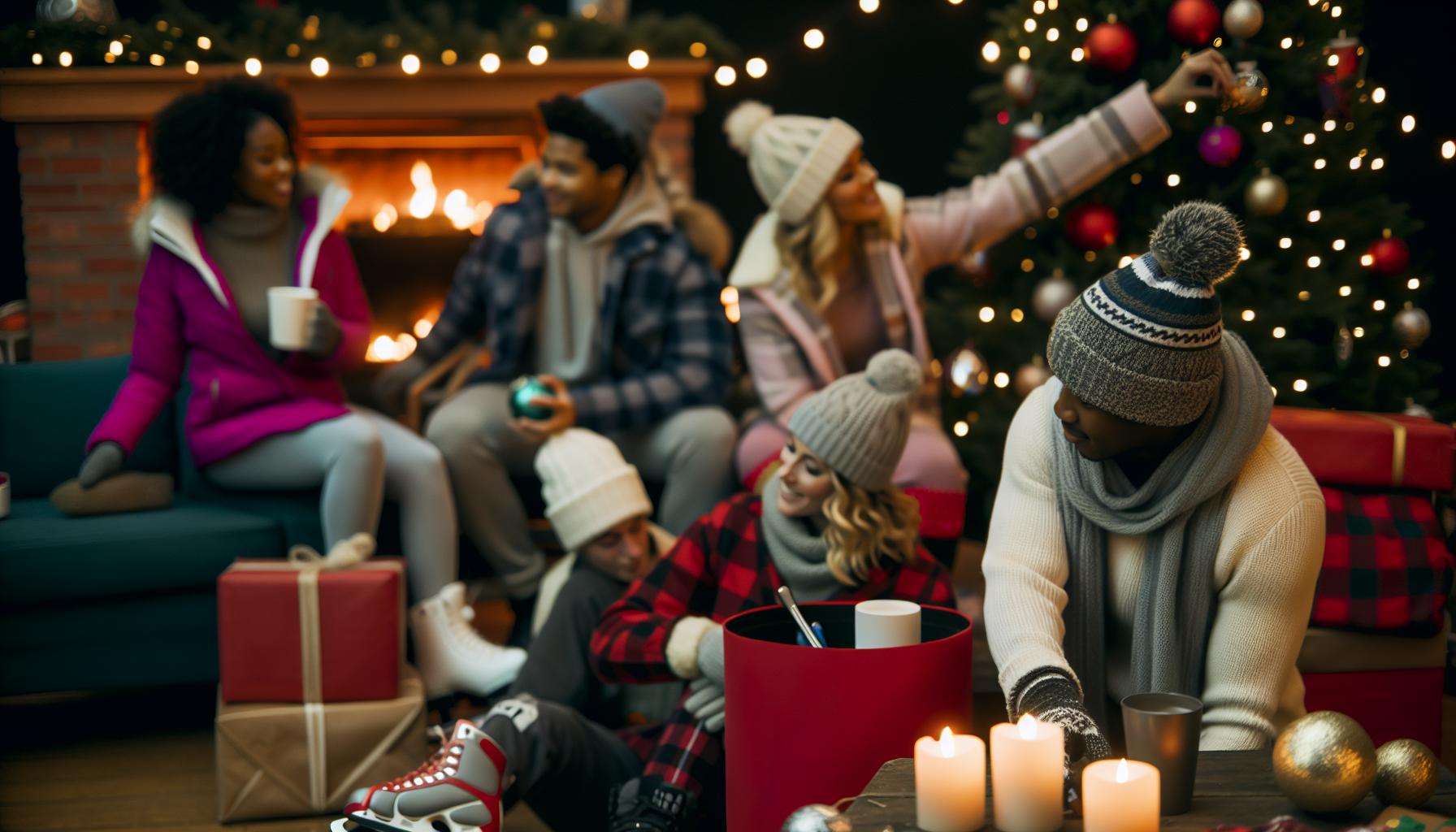 Aktivity a zážitky během vánočního období