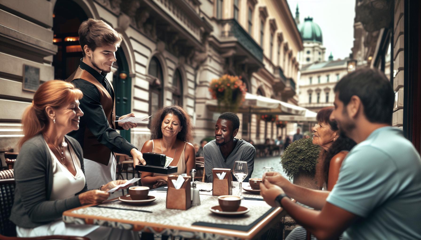 Spropitné v Budapešti: Úvod do etikety