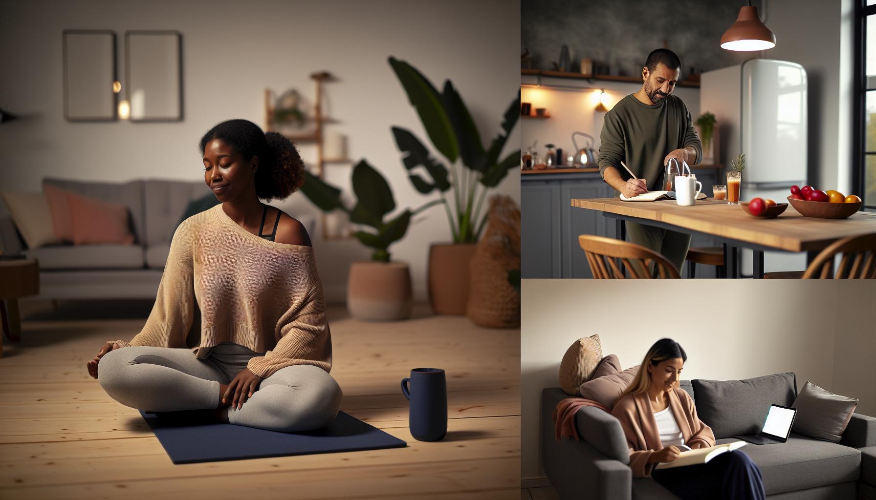 Osobní wellness programy pro zvýšení pohodlí