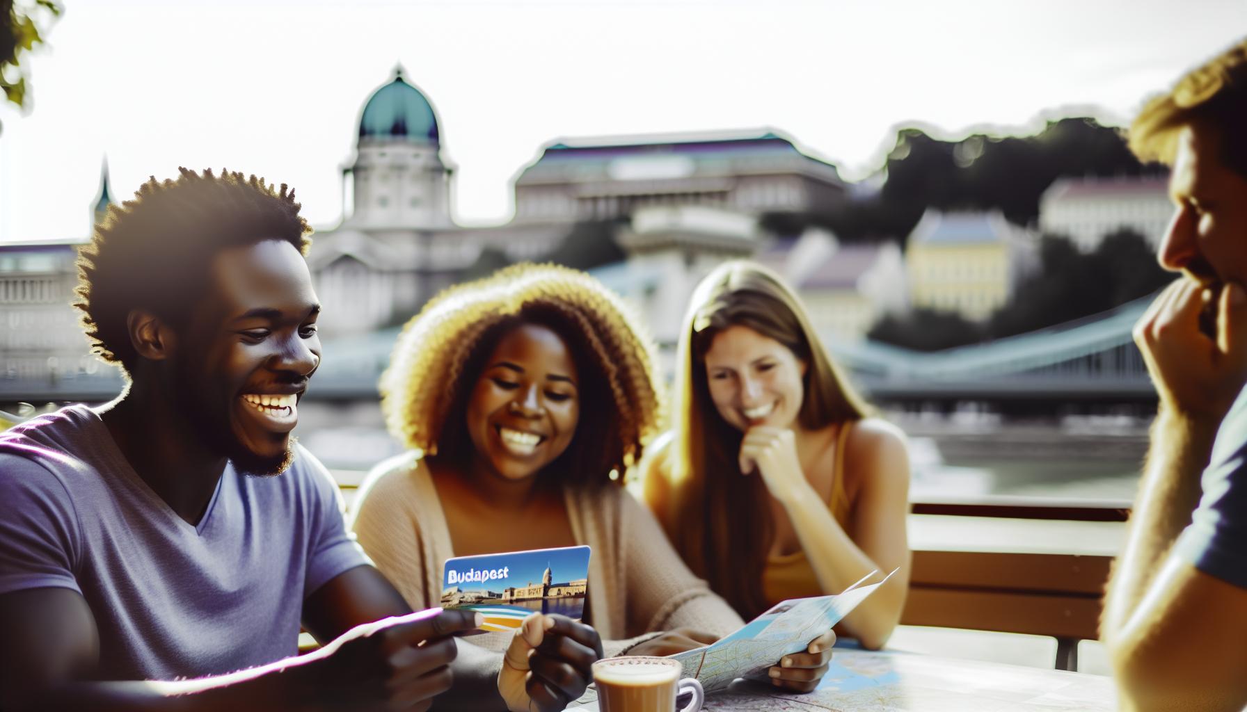 Jaké slevy a výhody nabízí Budapest Card?
