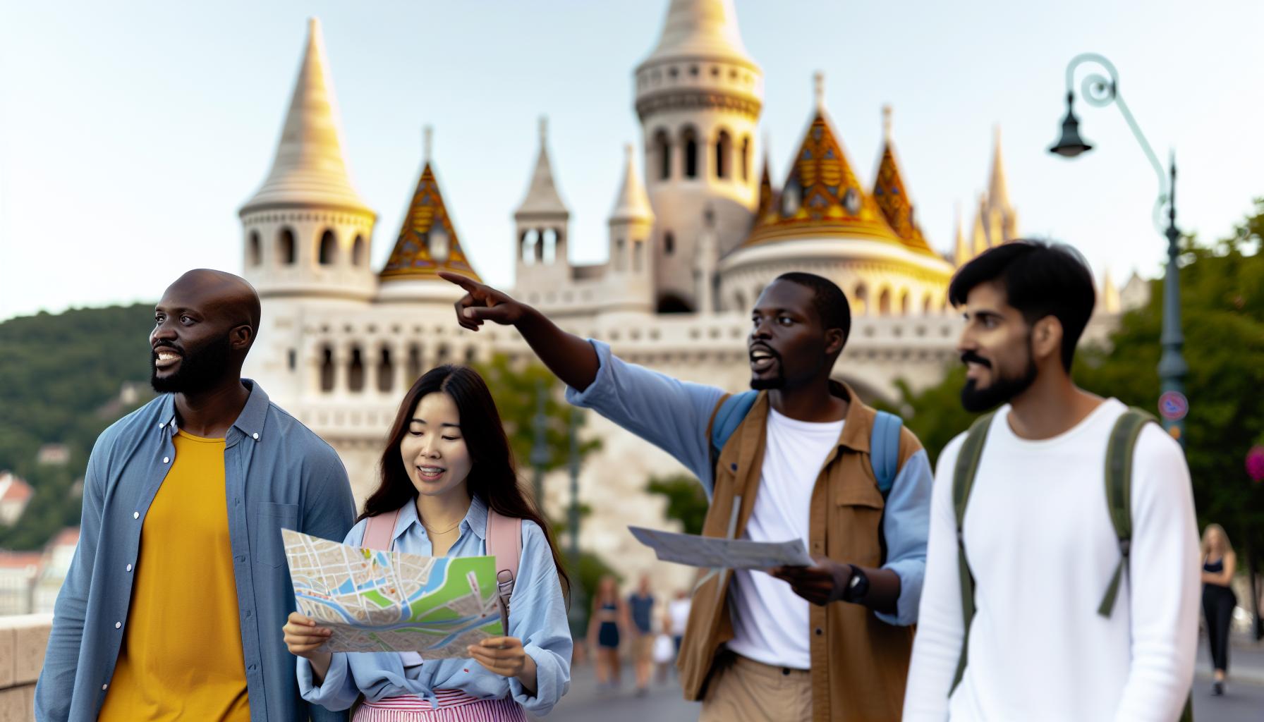 Jak se dostat na Rybářskou baštu?