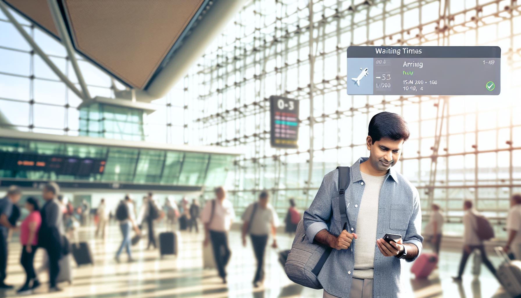 Letiště Budapešť přílety: Aktuální informace a čekání 2 Jak Zjistit Čekací Doby na Přílety