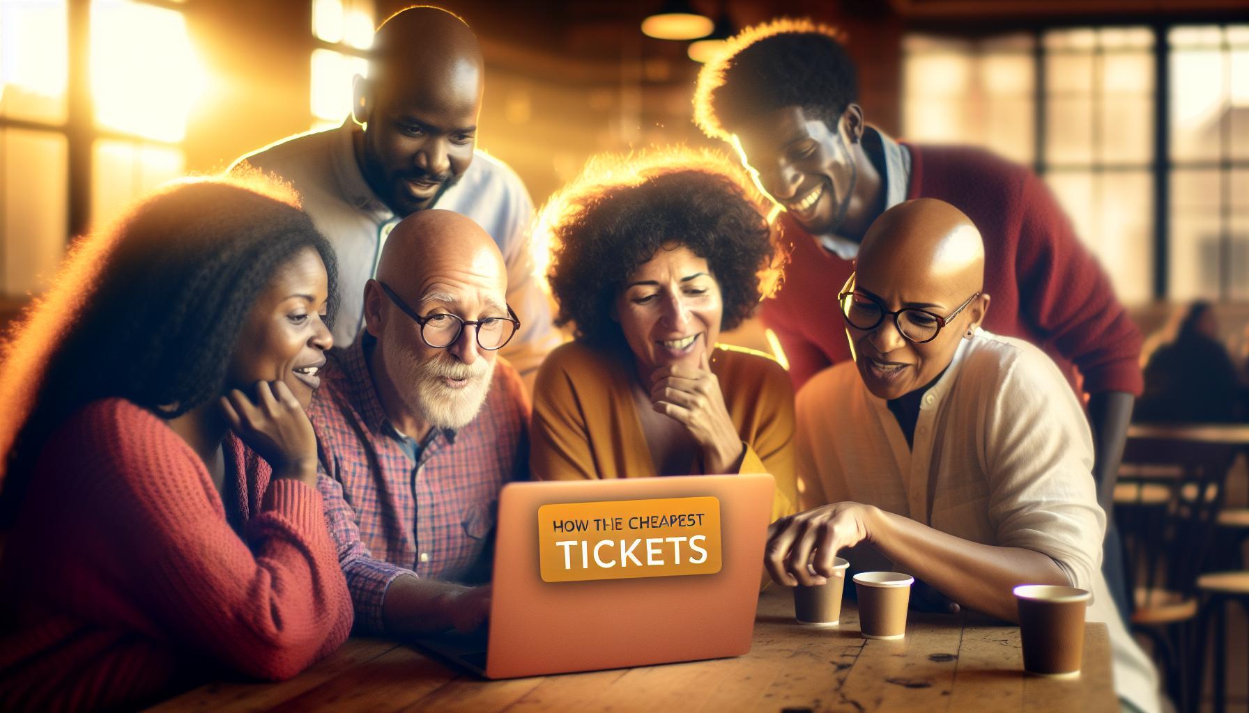 Jak si pořídit nejlevnější lístky