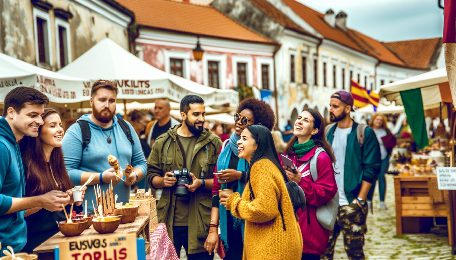Oblíbené akce a nabídky pro turisty