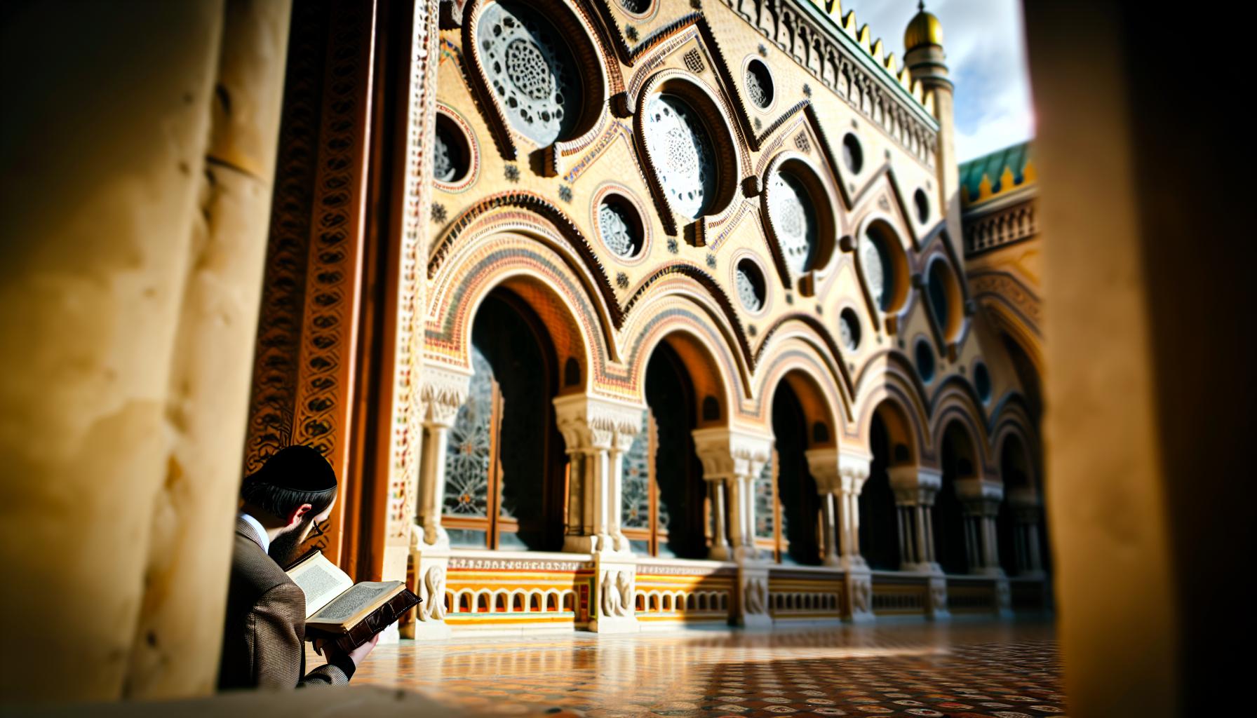 Velká synagoga Budapešť: Historie a architektura