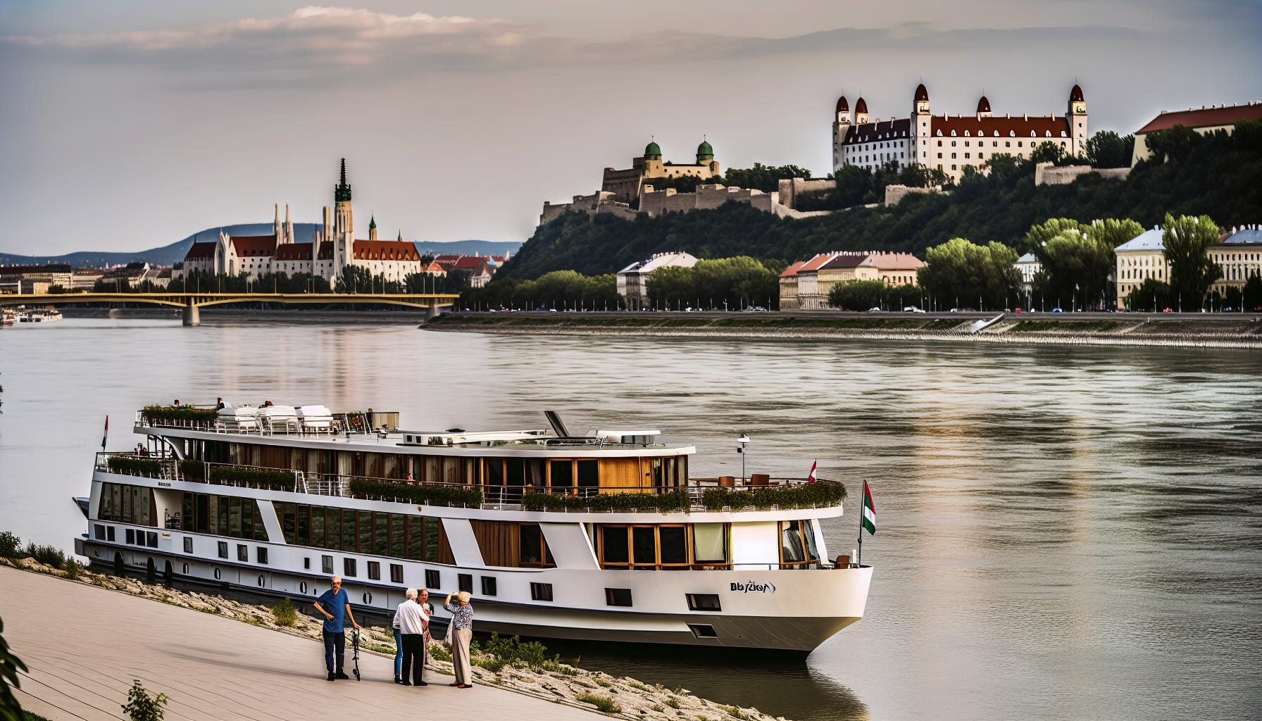 Bratislava a Budapešť: Ideální města pro plavbu