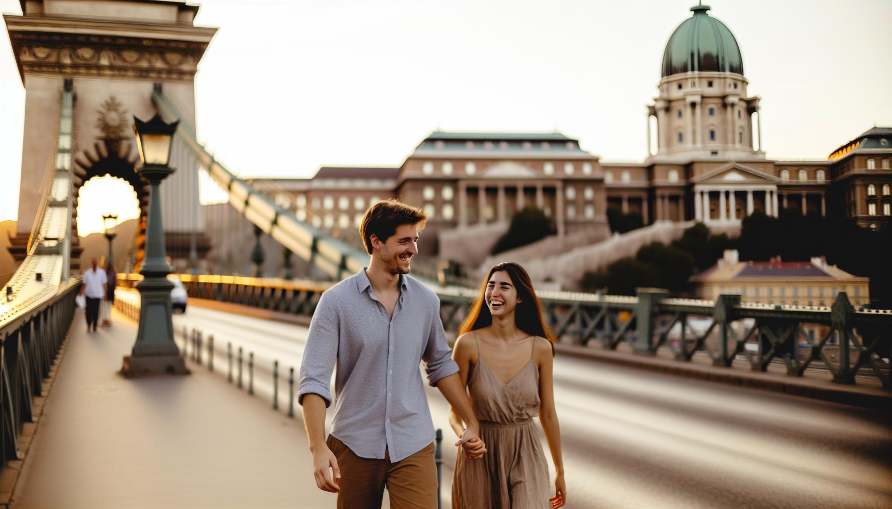 Ideální víkend v Budapešti: Co vidět a zažít