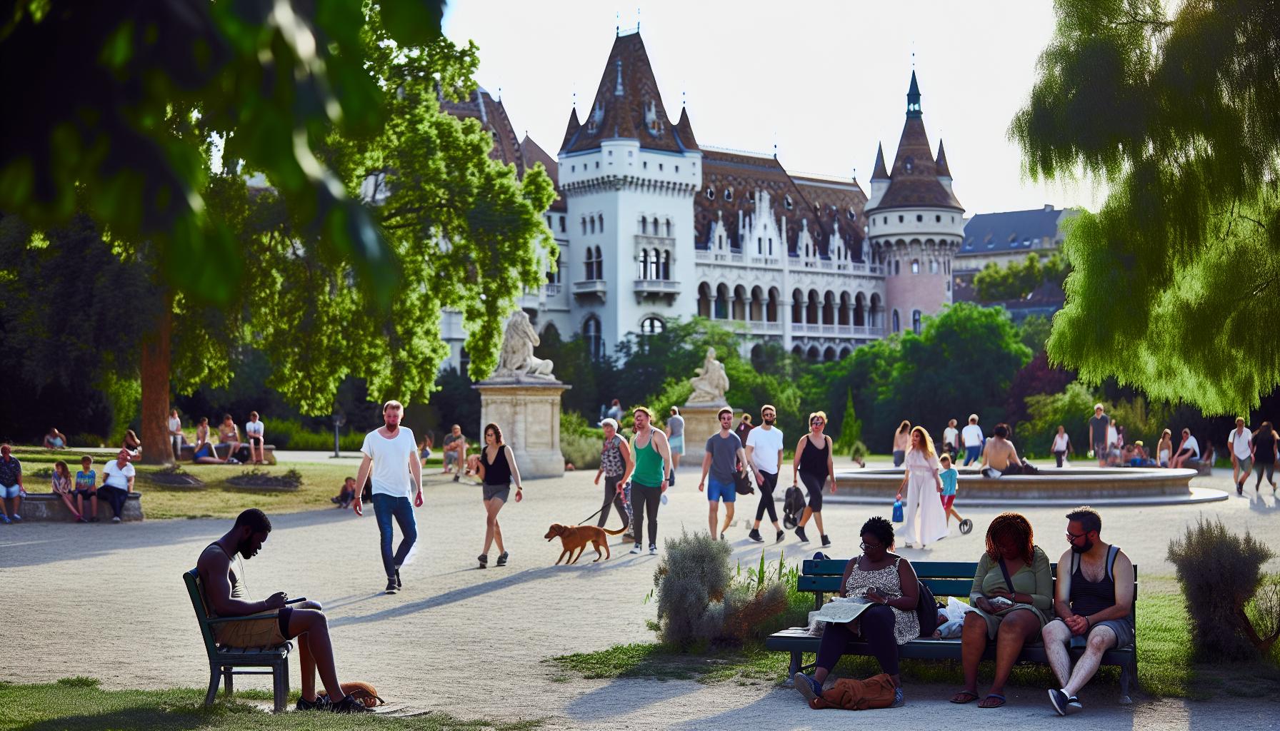 Városliget: Historie a atrakce, které musíte vidět