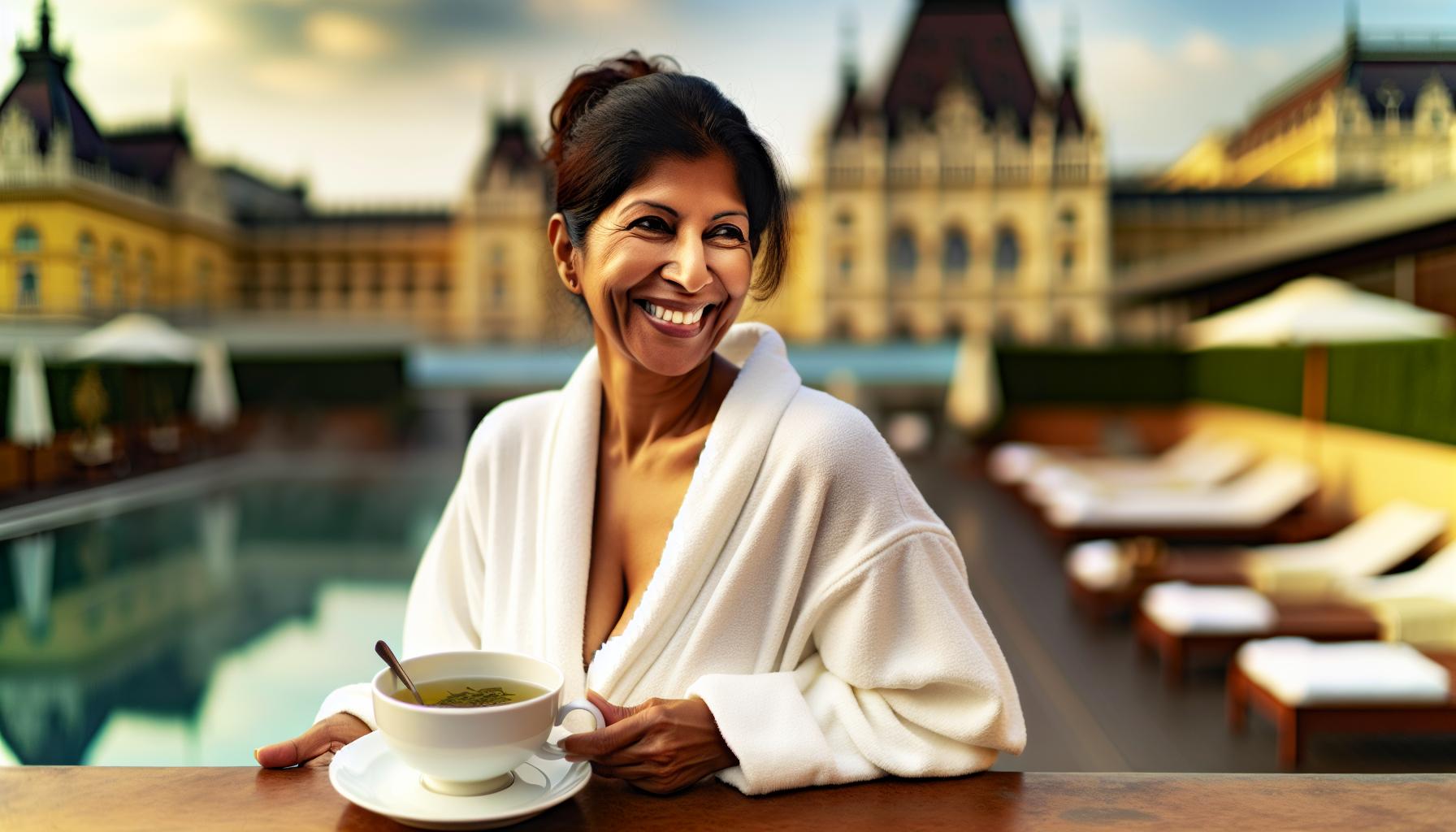 Jak vybrat ideální wellness místo v Budapešti