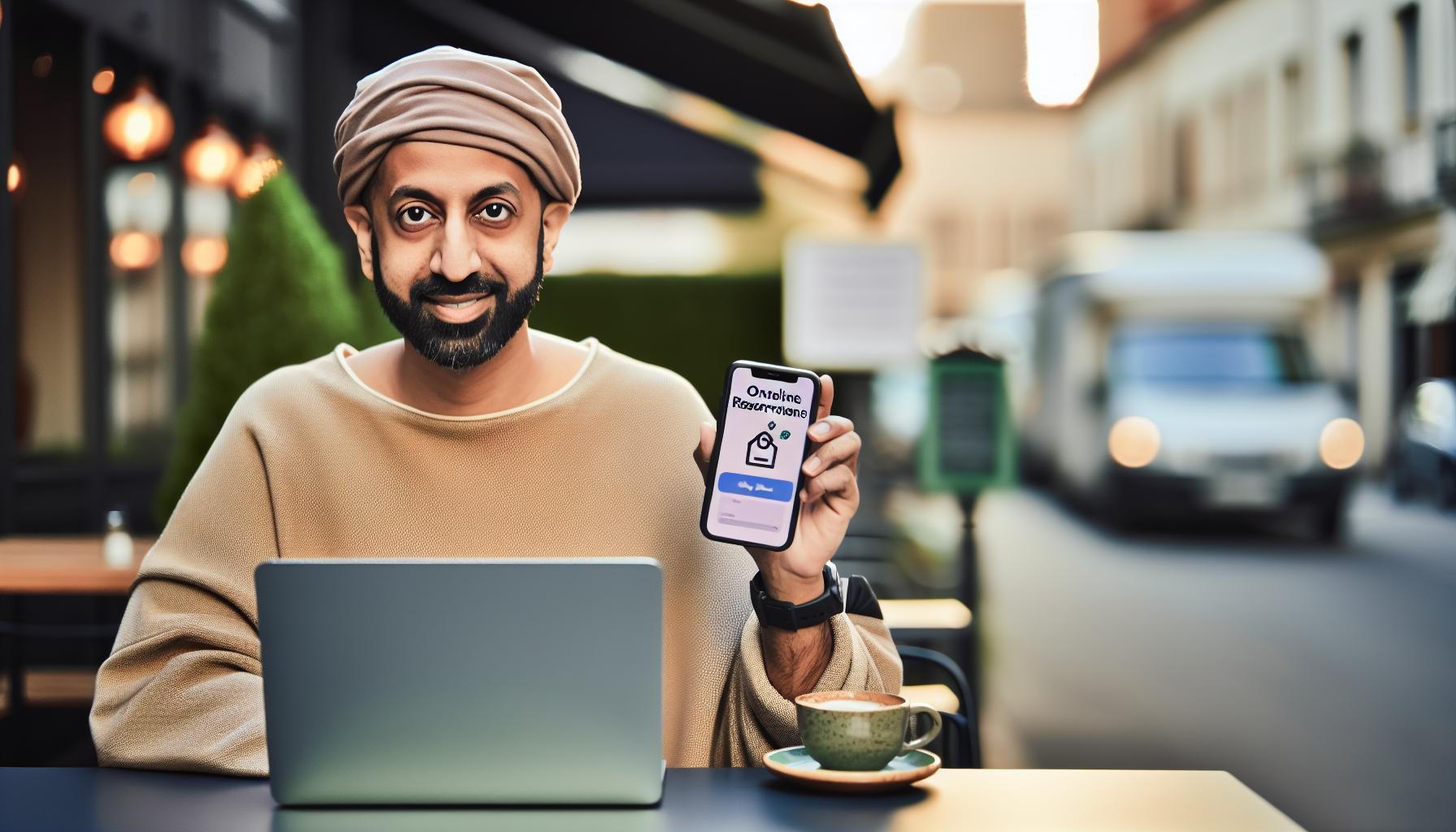 Jak online rezervace ušetří váš čas