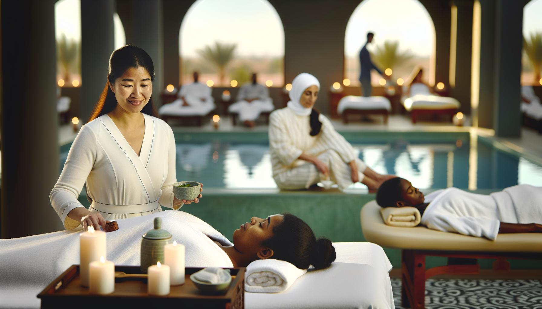 Termální lázně Budapešť: Relaxace ve slavných lázních 1 Relaxace a wellness: Co očekávat v lázních