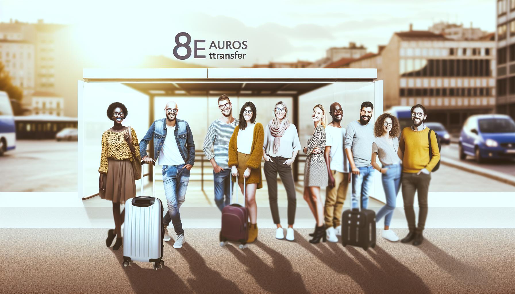 Jaké jsou hlavní výhody transferu za 8 eur?