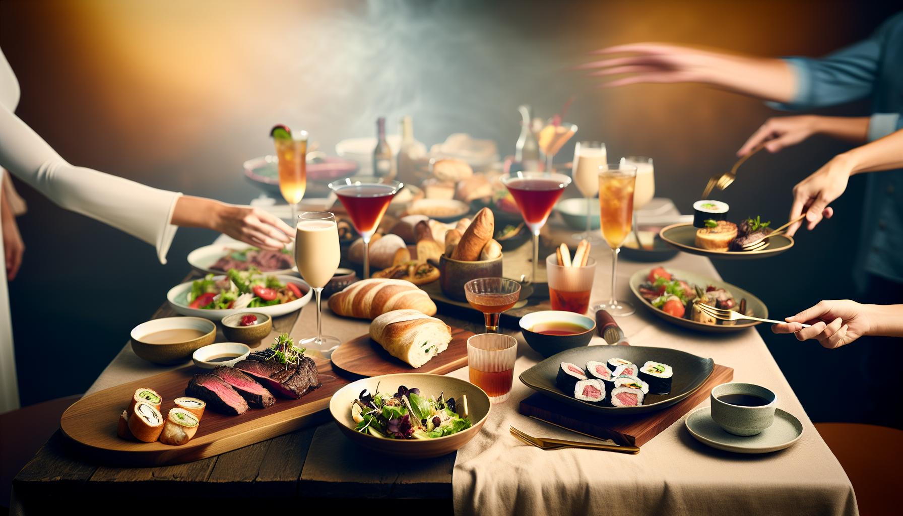 Průvodce Budapešti: Kompletní manuál pro návštěvníky 2 Nejchutnější jídla a nápoje, které musíte vyzkoušet