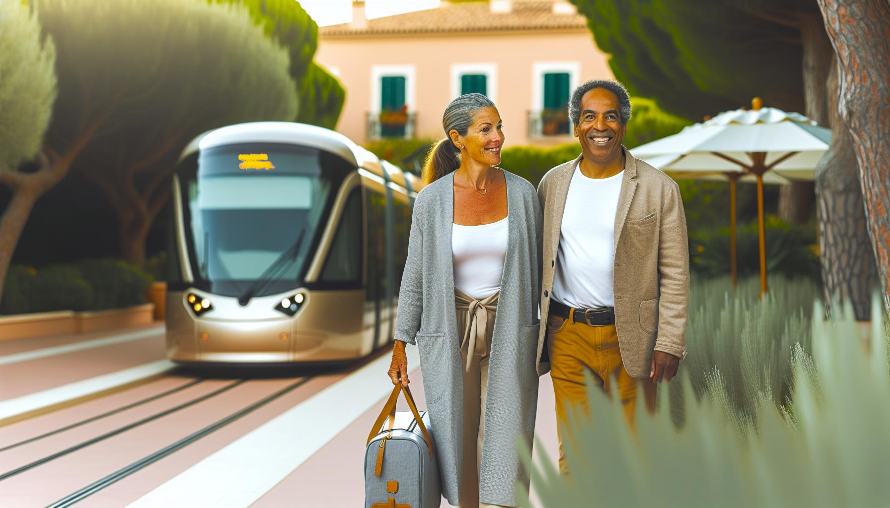 Jak se dostat do lázní: Praktické tipy na dopravu