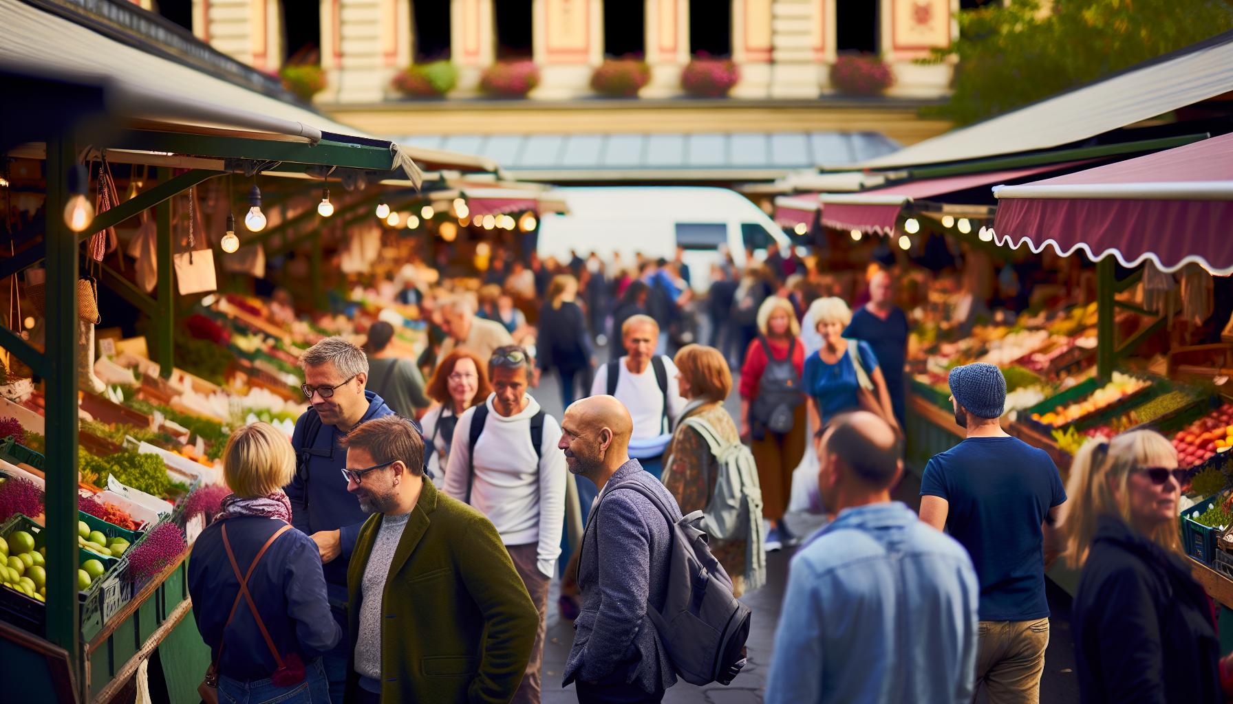 Nejlepší trhy v Budapešti: Průvodce pro turisty