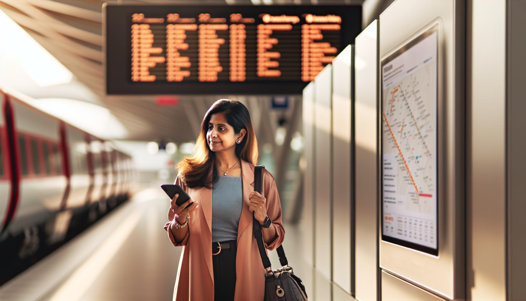 Časový harmonogram: Jak dlouho trvá cesta?