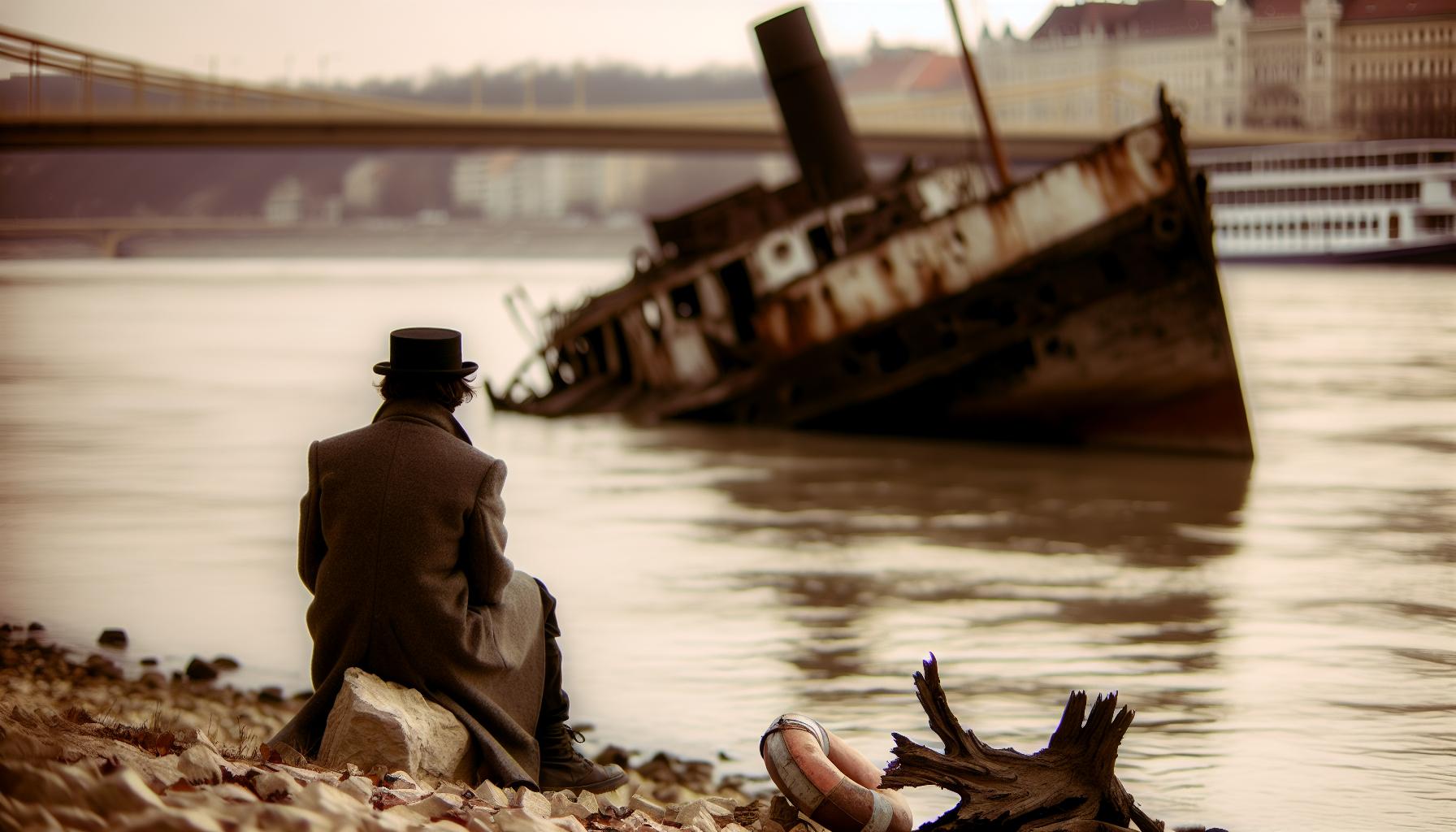 Historie lodní katastrofy Budapešť