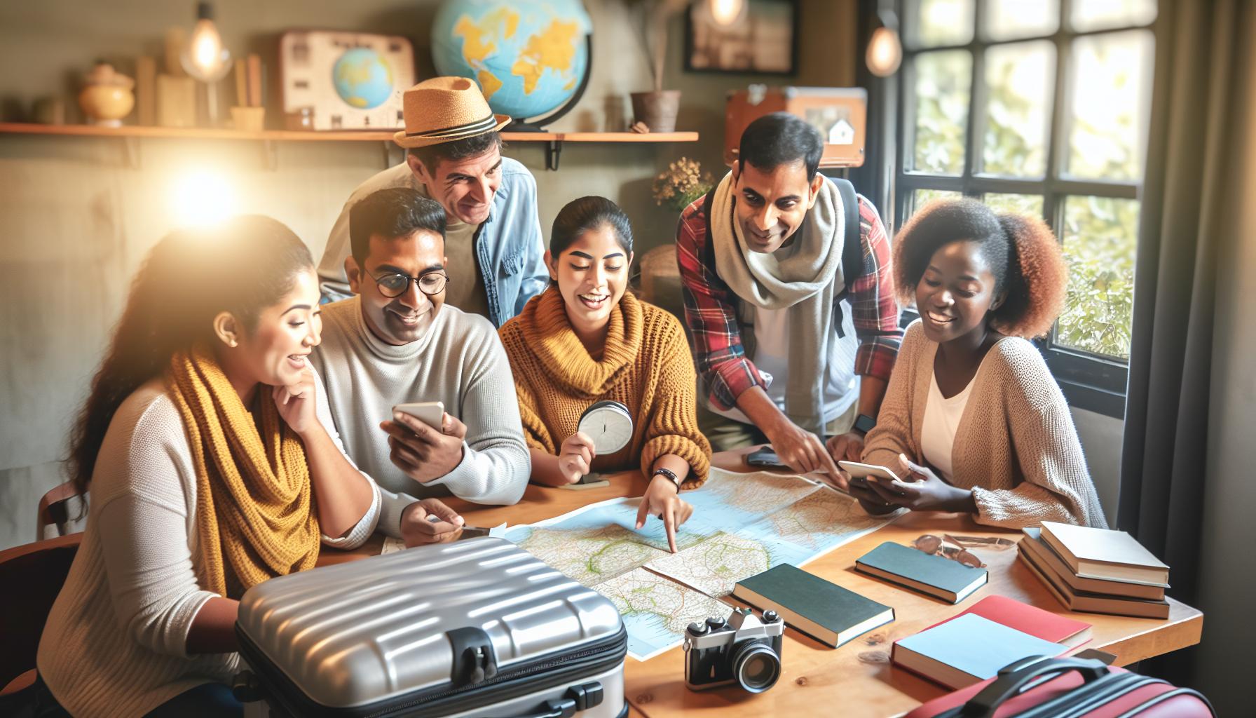 Praktické tipy pro bezproblémovou cestu