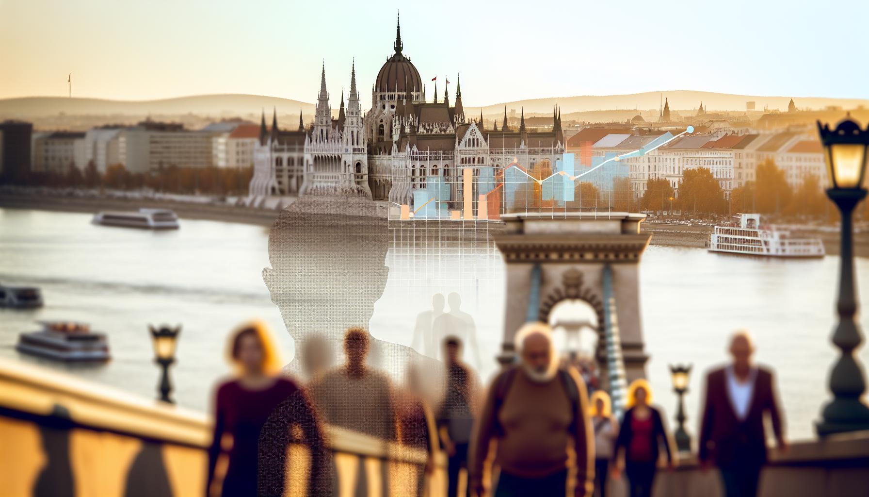 Demografie Budapešti: Počet obyvatel a trendy