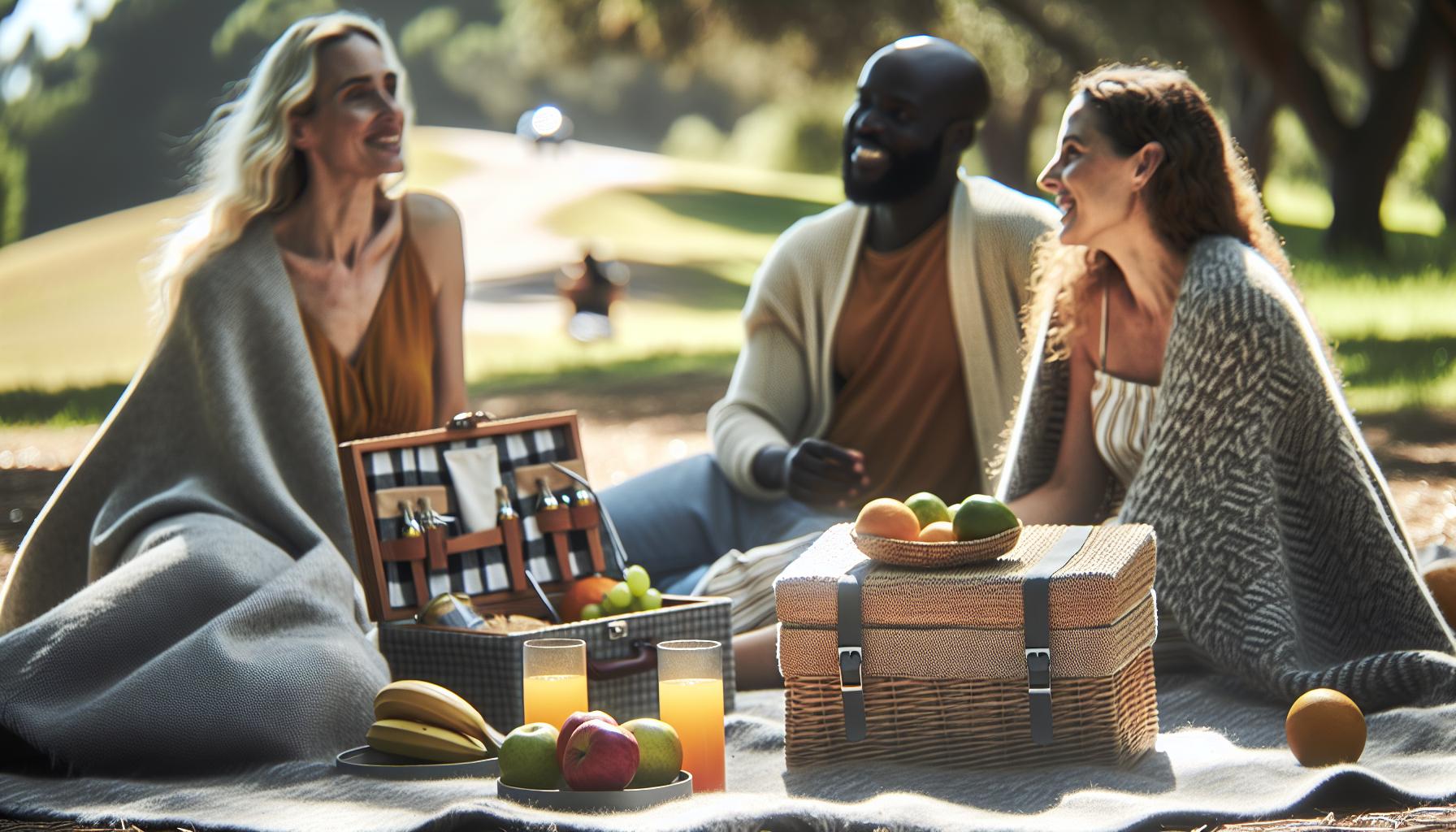 Nezbytné vybavení pro pohodlný zážitek