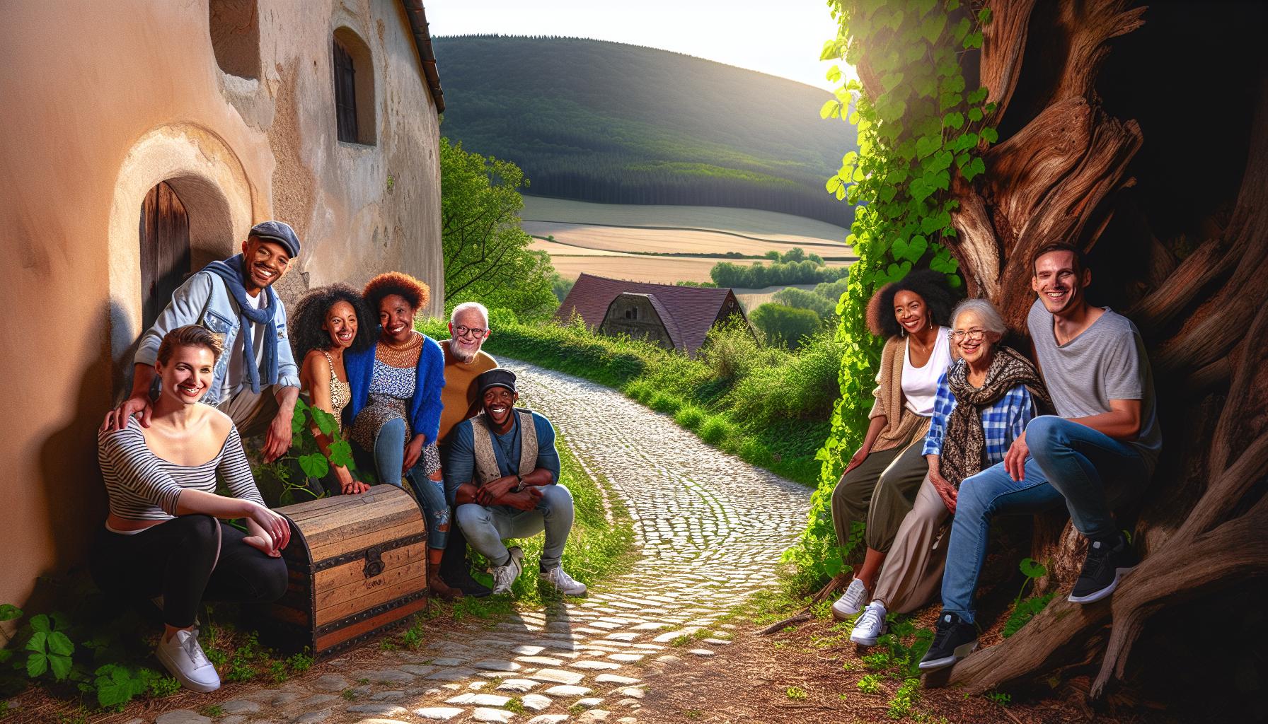 Rozhuda: Skryté poklady a unikátní zážitky