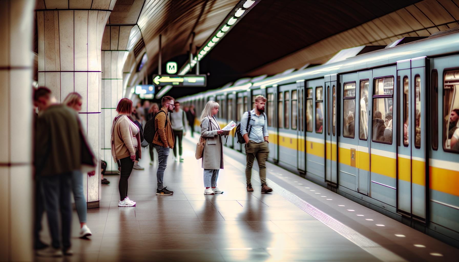 Metro v Budapešti: Vše, co potřebujete vědět