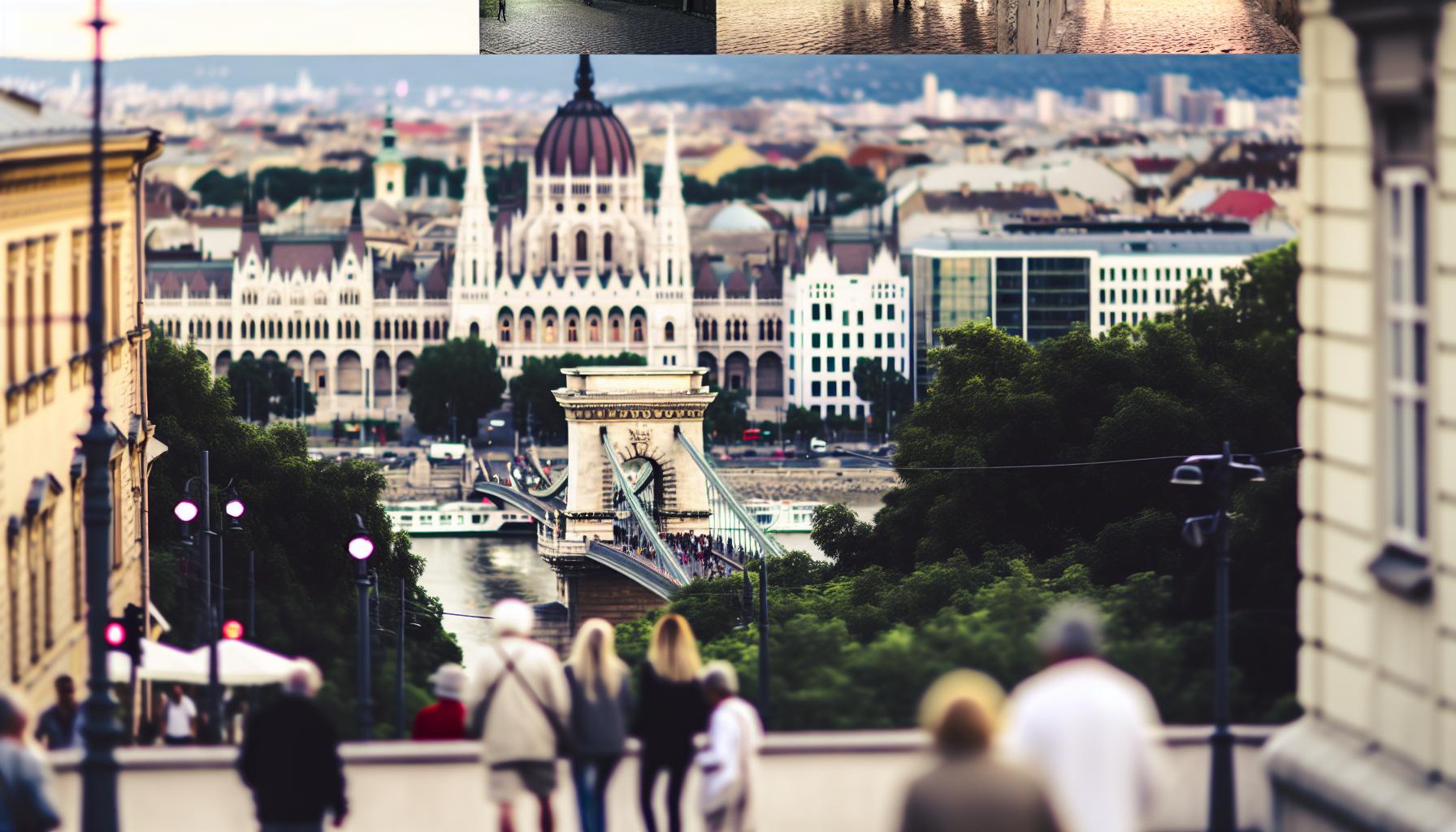 Okolí a infrastruktura Budapešti: Co stojí za to vidět