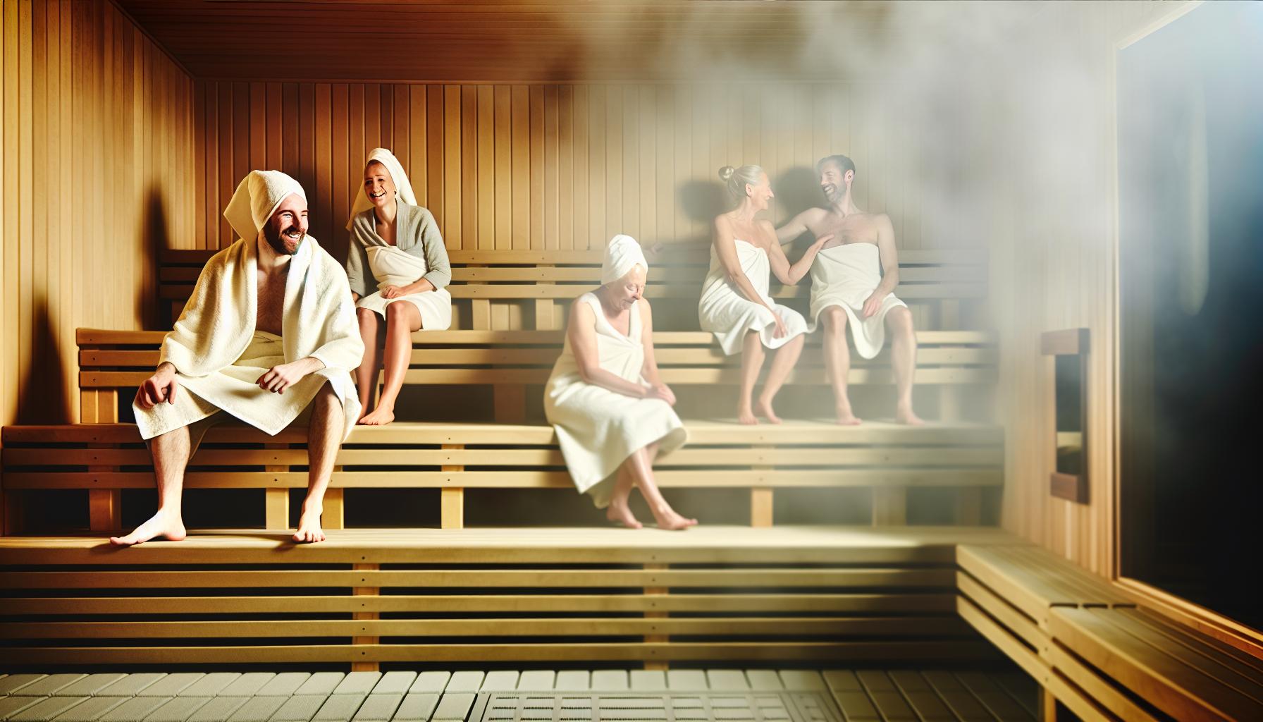 Sauna 69: Co můžete očekávat od wellness zážitku