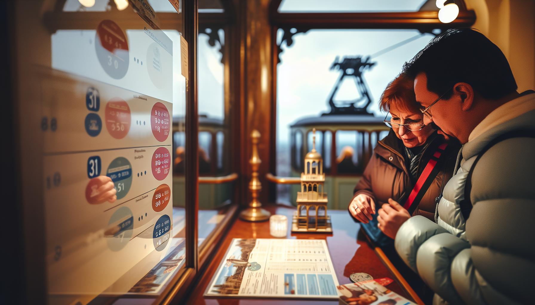 Ceny lanovky v Budapešti: Čím se liší nabídky