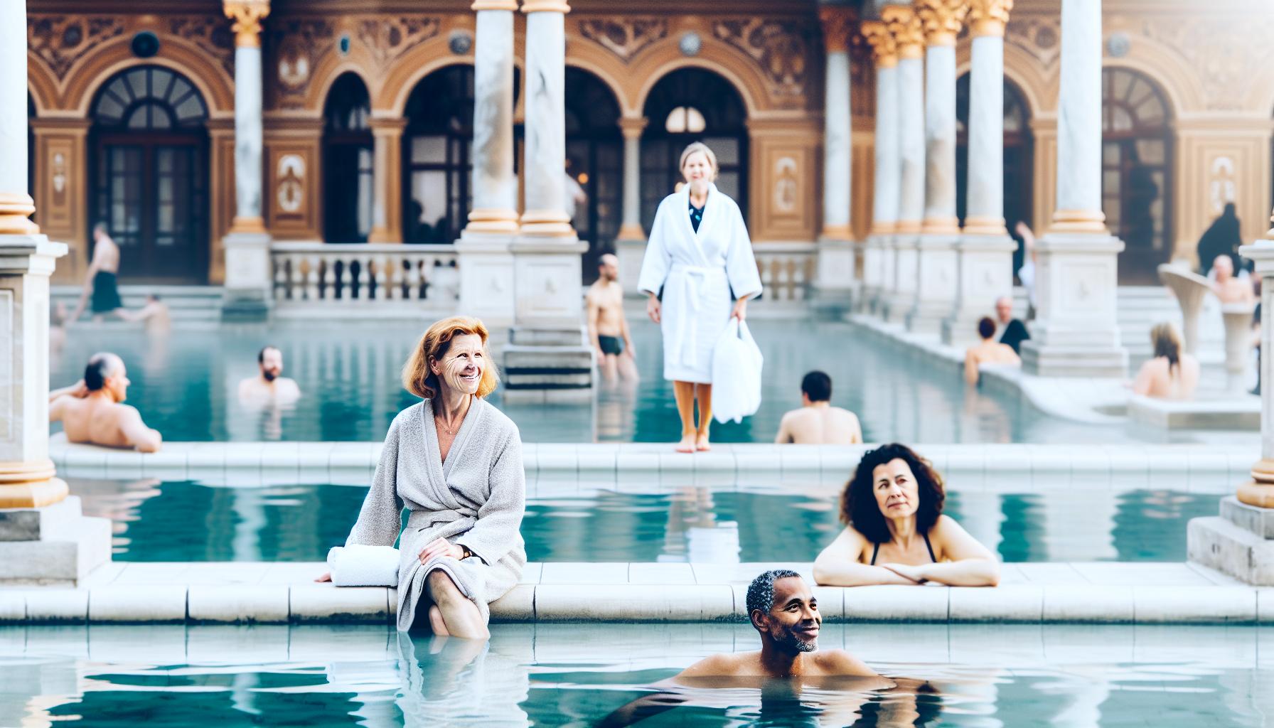 Lázně Budapešť: Vše, co potřebujete vědět