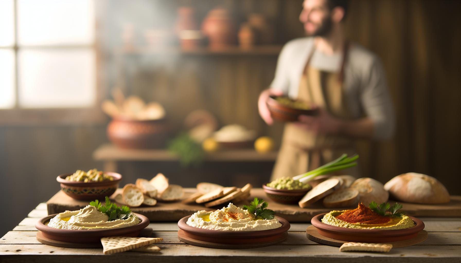 Regionální varianty pomazánek: Co je odlišuje?