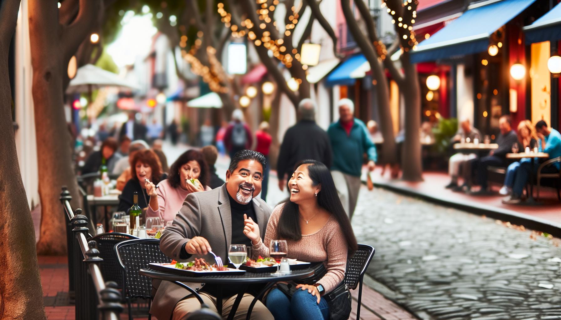 Lokality s nejlepšími restauracemi: Kde je hledat?